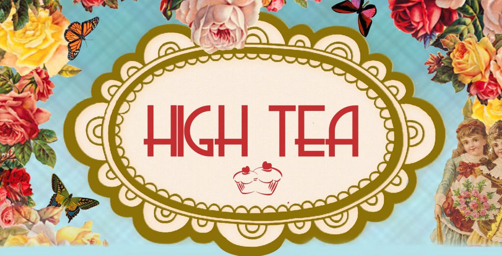 High Tea afbeelding